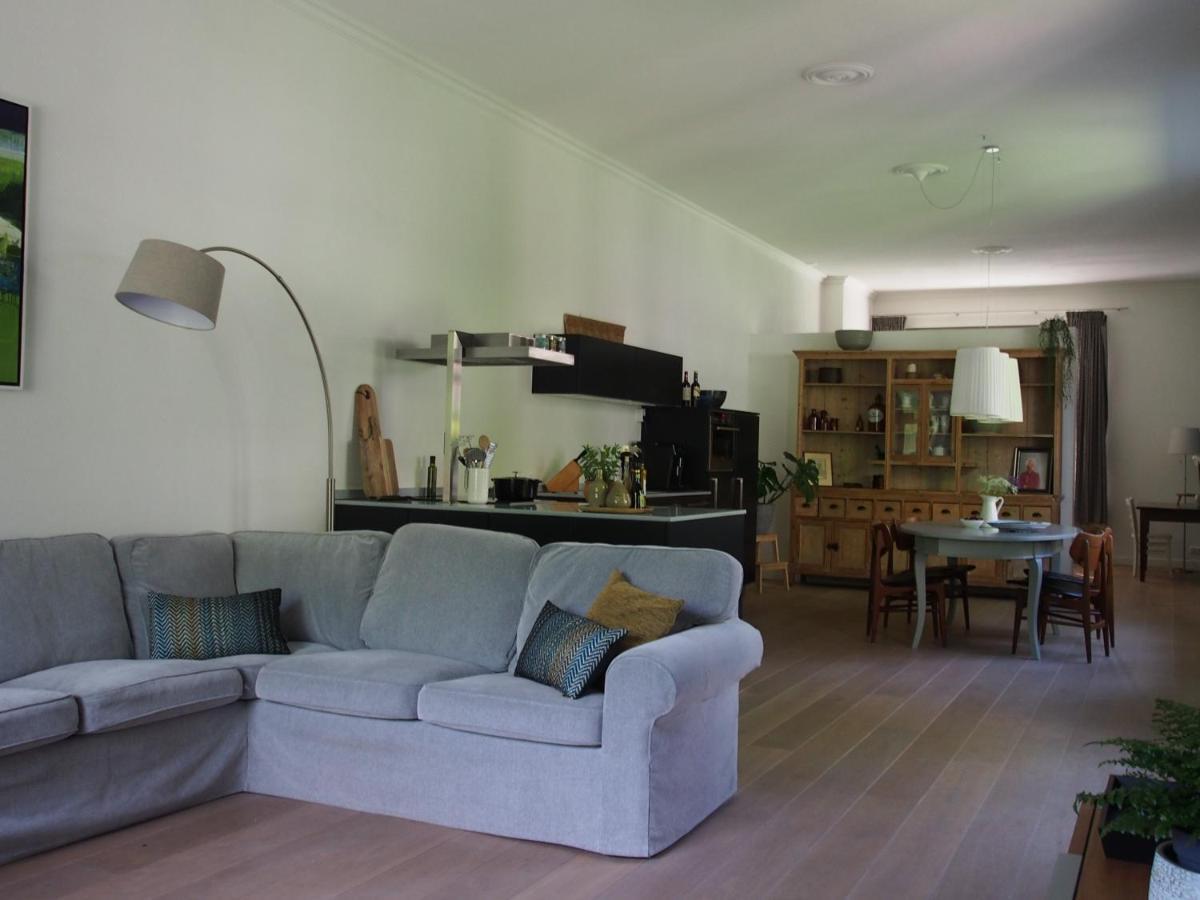 De Oude Dokterspraktijk Apartment Zuidhorn ภายนอก รูปภาพ