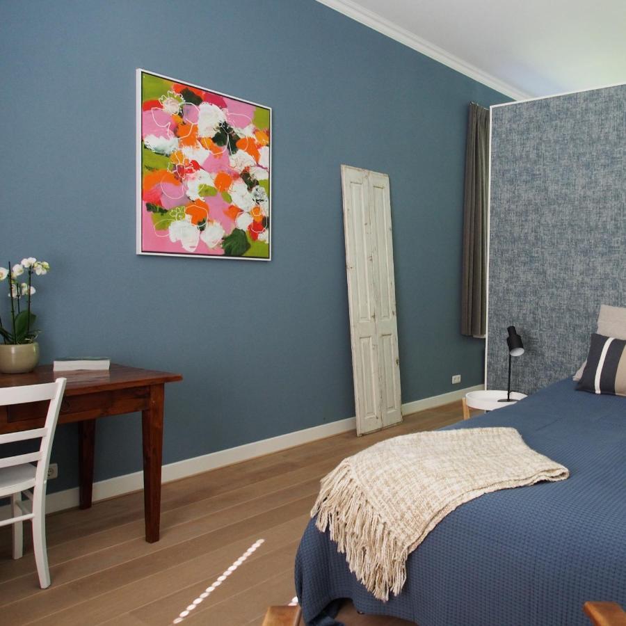 De Oude Dokterspraktijk Apartment Zuidhorn ภายนอก รูปภาพ