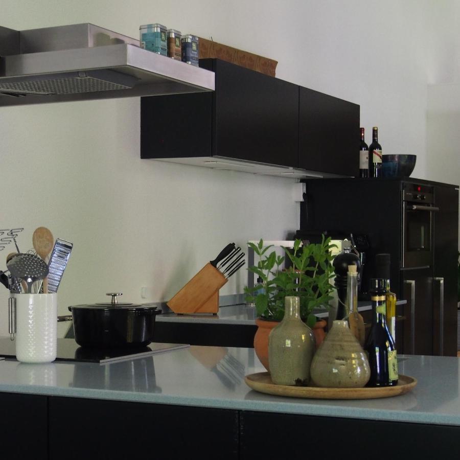 De Oude Dokterspraktijk Apartment Zuidhorn ภายนอก รูปภาพ