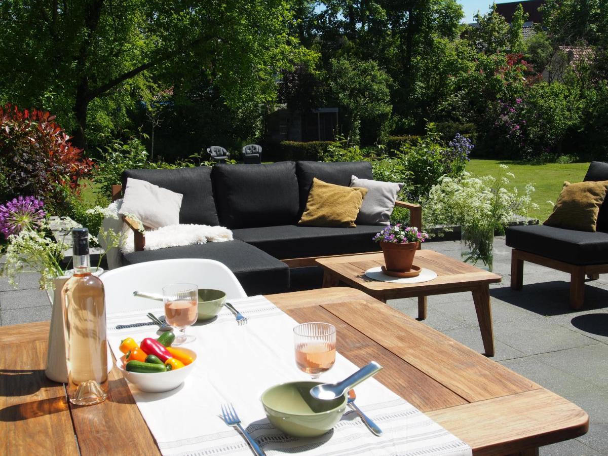 De Oude Dokterspraktijk Apartment Zuidhorn ภายนอก รูปภาพ