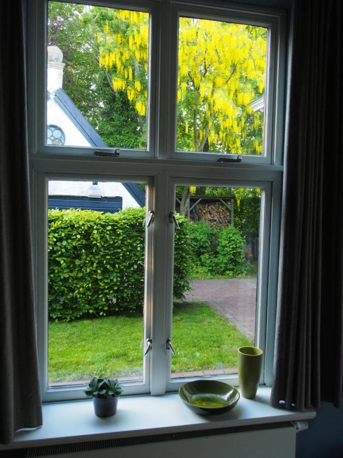 De Oude Dokterspraktijk Apartment Zuidhorn ภายนอก รูปภาพ