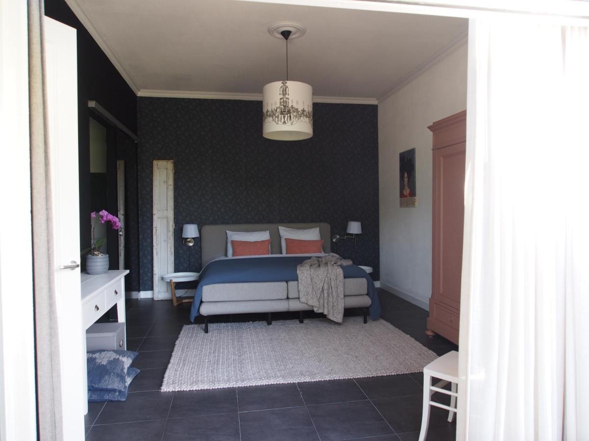 De Oude Dokterspraktijk Apartment Zuidhorn ภายนอก รูปภาพ