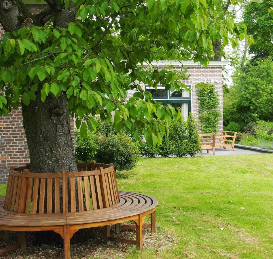 De Oude Dokterspraktijk Apartment Zuidhorn ภายนอก รูปภาพ