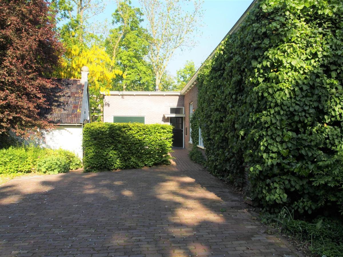 De Oude Dokterspraktijk Apartment Zuidhorn ภายนอก รูปภาพ