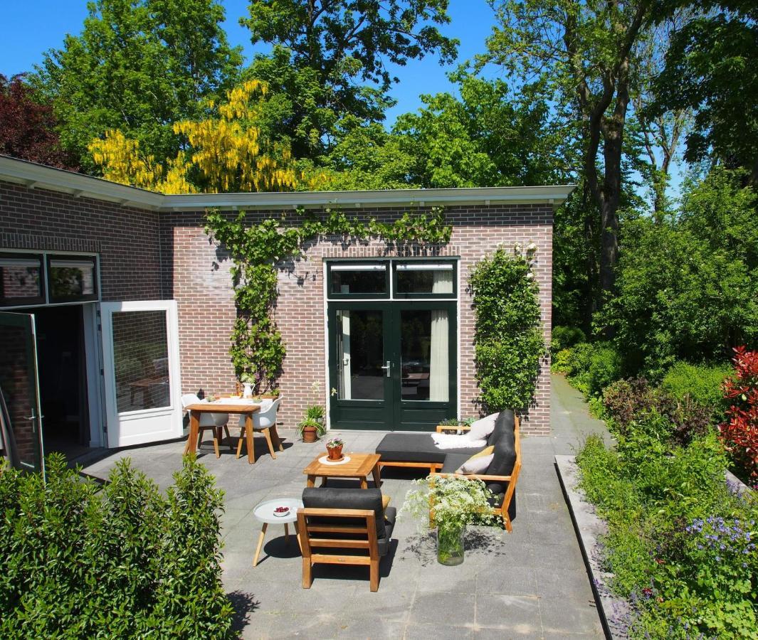 De Oude Dokterspraktijk Apartment Zuidhorn ภายนอก รูปภาพ