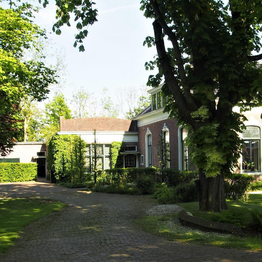 De Oude Dokterspraktijk Apartment Zuidhorn ภายนอก รูปภาพ