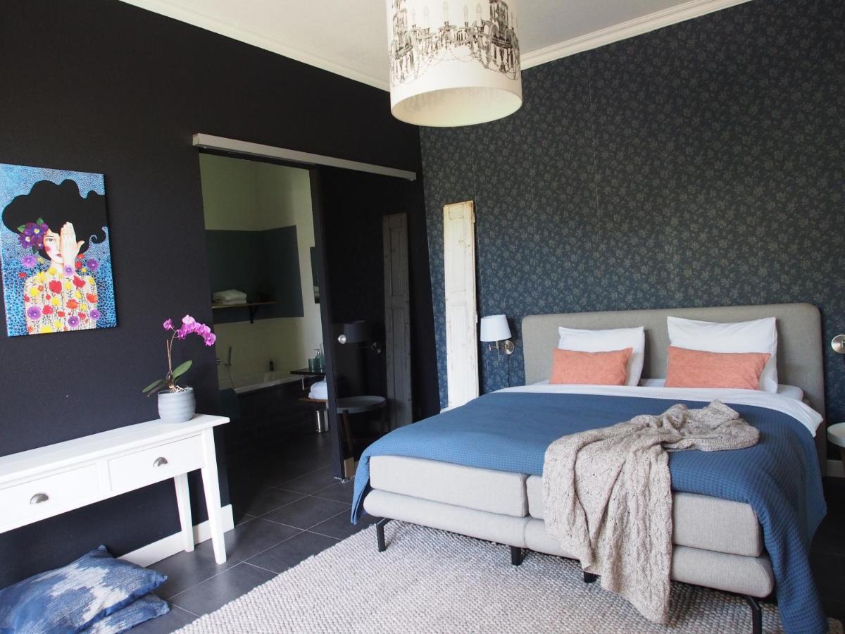 De Oude Dokterspraktijk Apartment Zuidhorn ภายนอก รูปภาพ