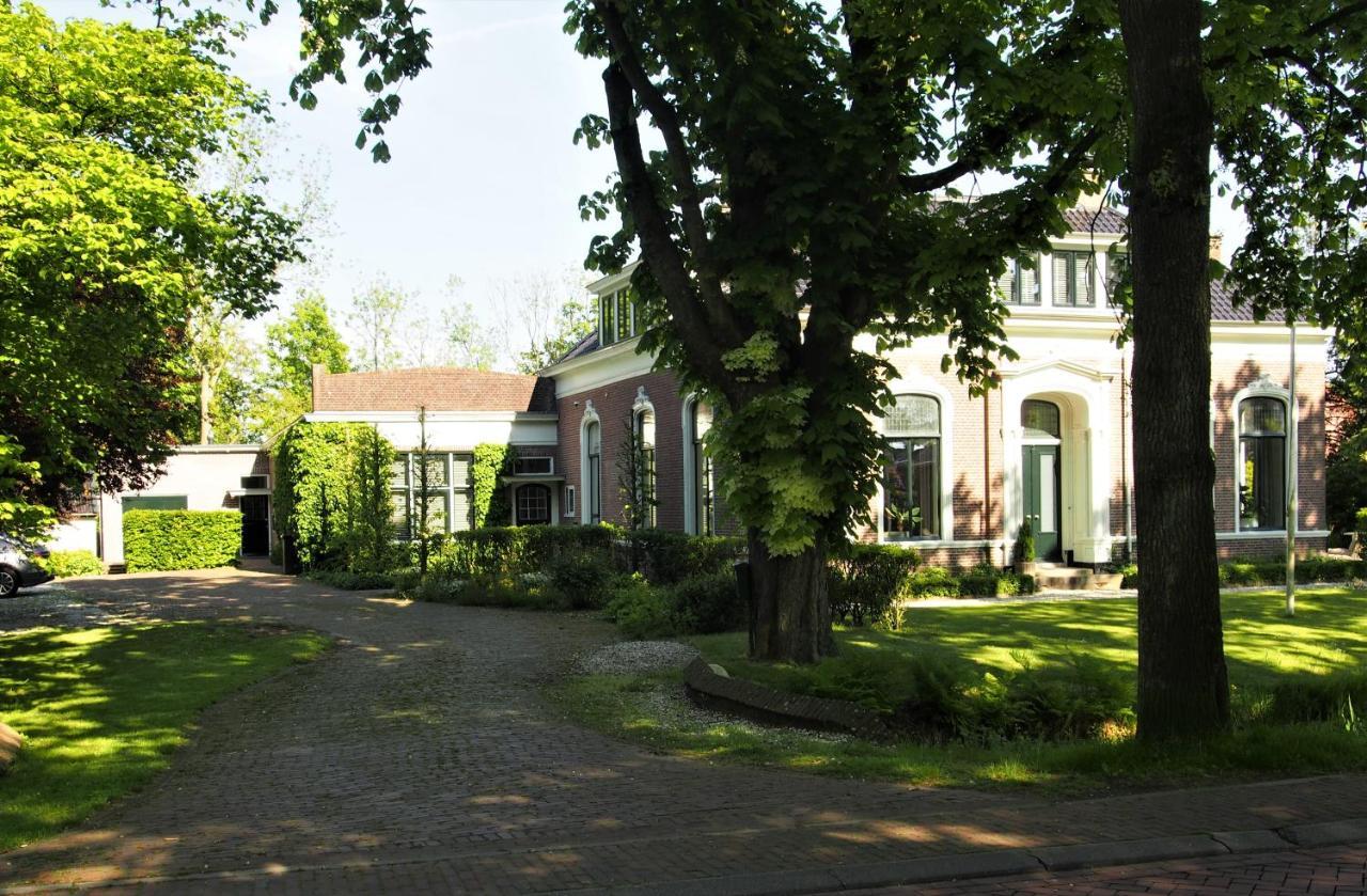 De Oude Dokterspraktijk Apartment Zuidhorn ภายนอก รูปภาพ