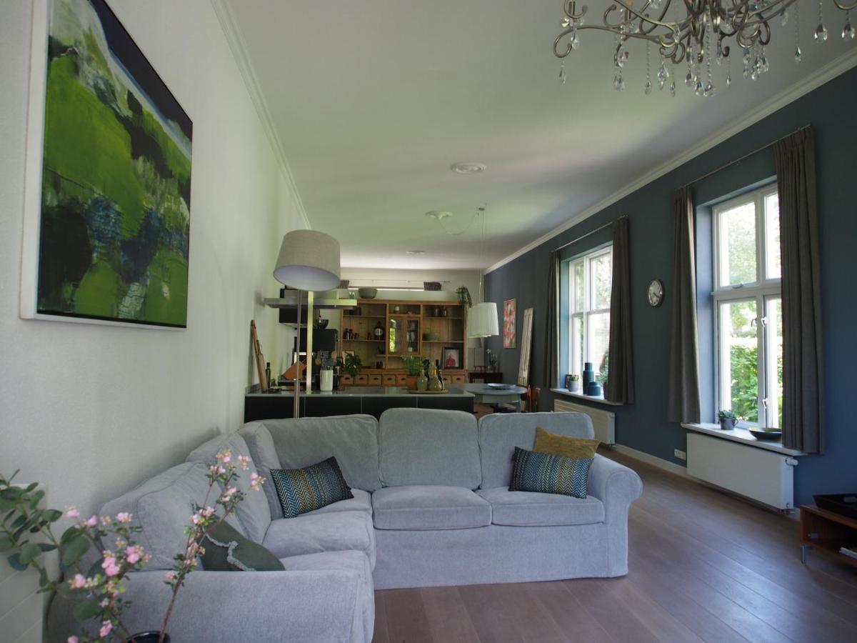 De Oude Dokterspraktijk Apartment Zuidhorn ภายนอก รูปภาพ